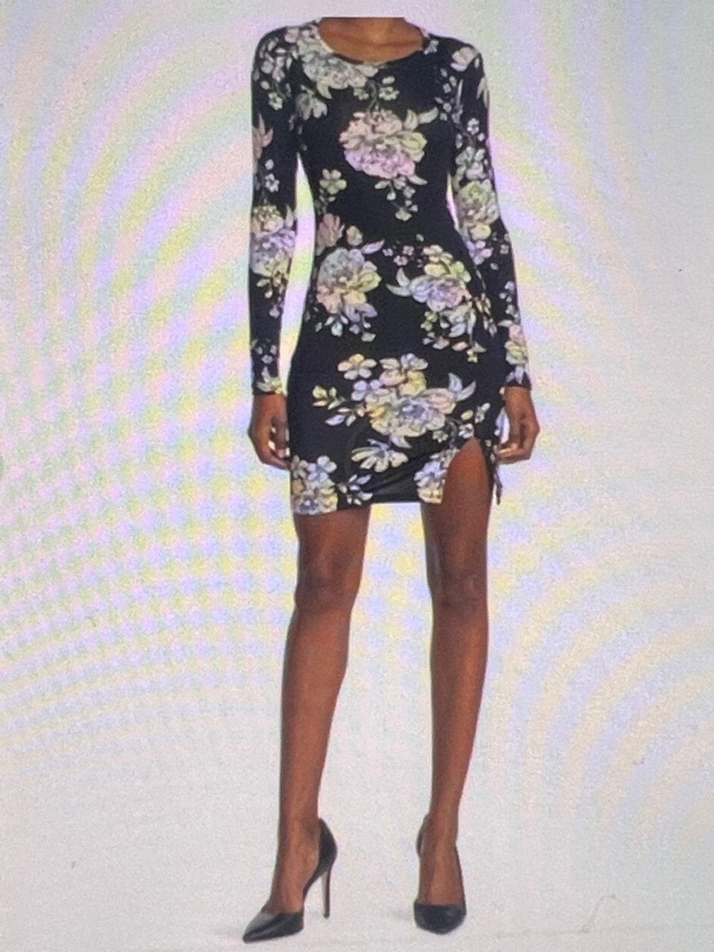 Nordstrom Rack Stretch mini Dress